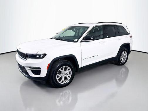 2022 Jeep Grand Cherokee Limited X