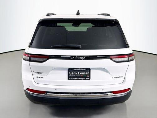 2022 Jeep Grand Cherokee Limited X