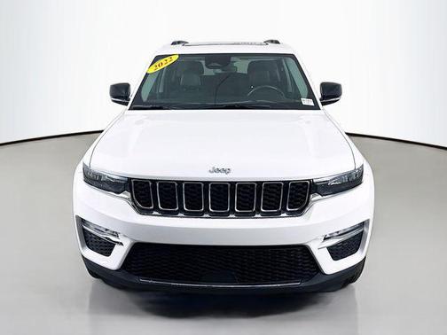 2022 Jeep Grand Cherokee Limited X