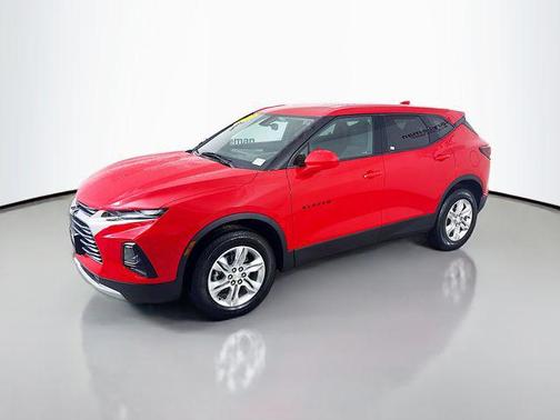 2021 Chevrolet Blazer 1LT