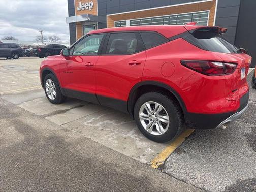 2021 Chevrolet Blazer 1LT