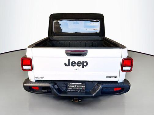 2020 Jeep Gladiator Sport S
