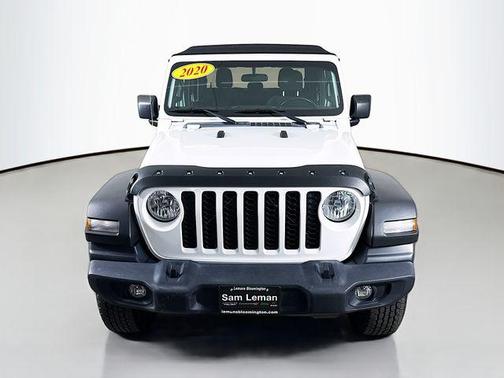 2020 Jeep Gladiator Sport S