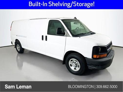 2016 Chevrolet Express 3500 Work Van