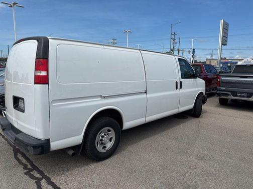 2016 Chevrolet Express 3500 Work Van
