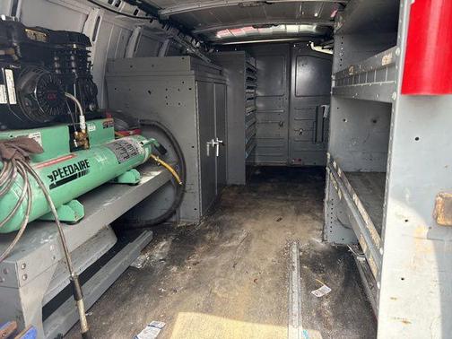 2016 Chevrolet Express 3500 Work Van