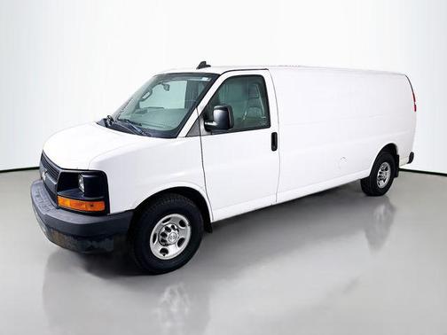 2016 Chevrolet Express 3500 Work Van