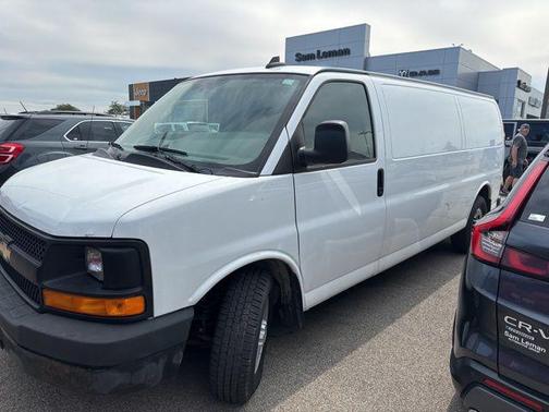 2016 Chevrolet Express 3500 Work Van
