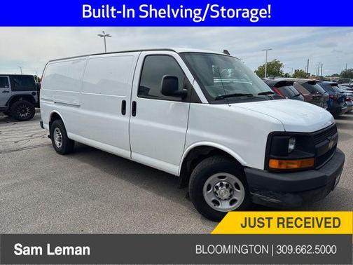 2016 Chevrolet Express 3500 Work Van