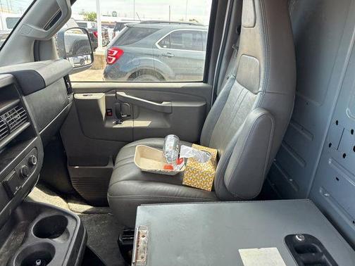 2016 Chevrolet Express 3500 Work Van