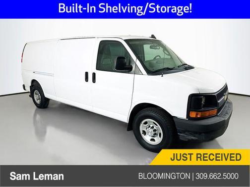 2016 Chevrolet Express 3500 Work Van