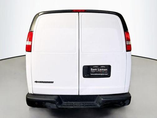 2016 Chevrolet Express 3500 Work Van