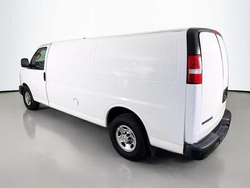 2016 Chevrolet Express 3500 Work Van