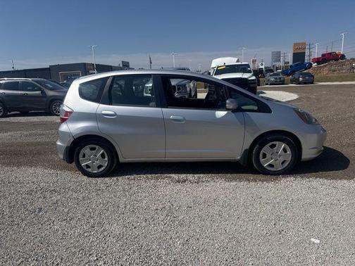 2013 Honda Fit Base