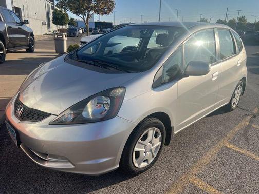 2013 Honda Fit Base