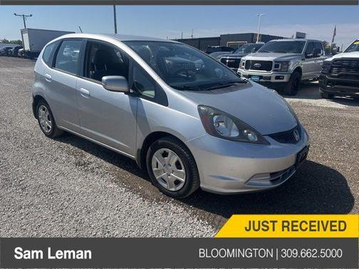 2013 Honda Fit Base