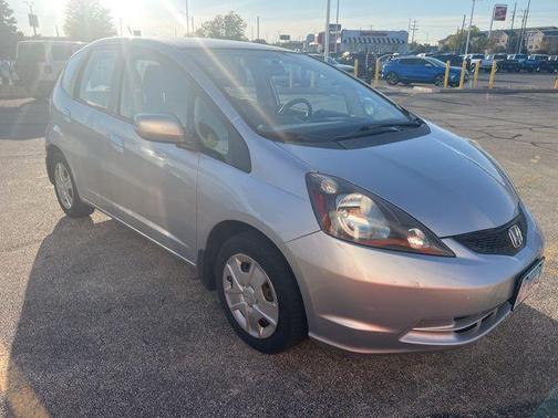 2013 Honda Fit Base