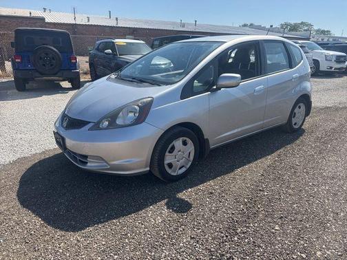 2013 Honda Fit Base