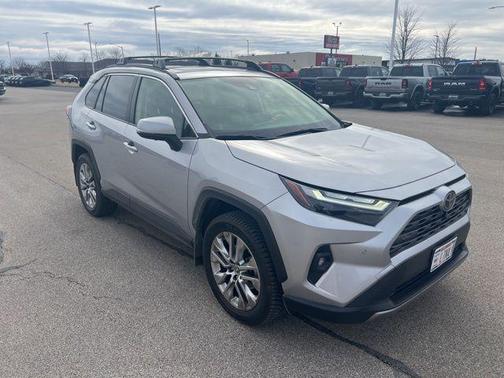 2023 Toyota RAV4 Limited