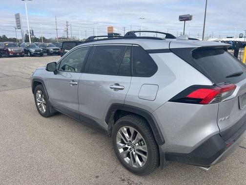 2023 Toyota RAV4 Limited