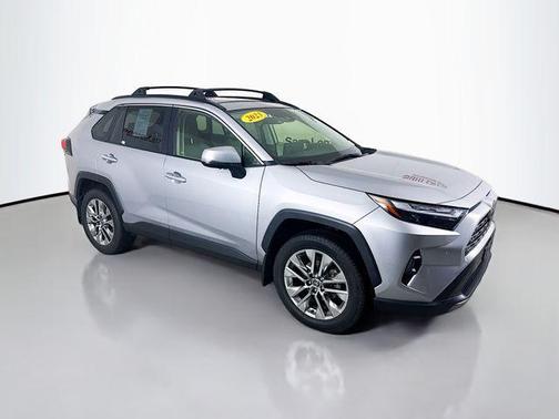 2023 Toyota RAV4 Limited