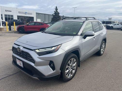 2023 Toyota RAV4 Limited