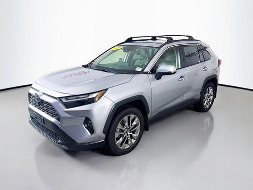 2023 Toyota RAV4 Limited