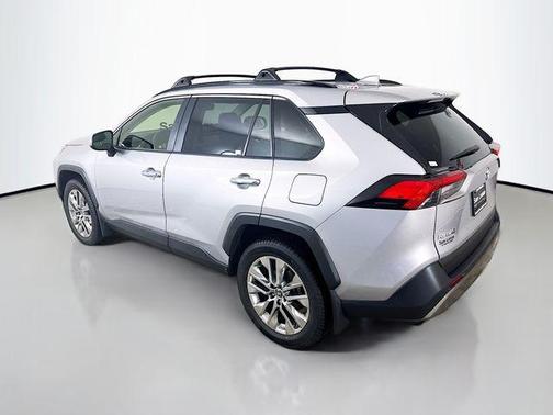 2023 Toyota RAV4 Limited