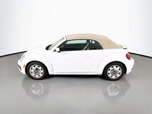2018 Volkswagen Beetle 2.0T Coast