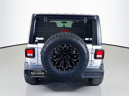 2023 Jeep Wrangler Willys