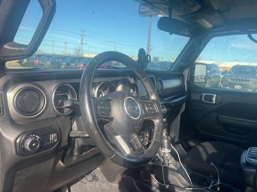 2023 Jeep Wrangler Willys