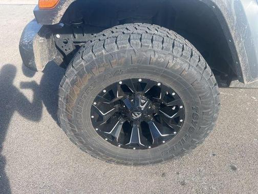 2023 Jeep Wrangler Willys