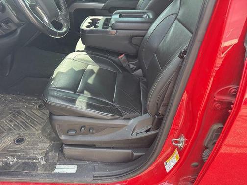 2018 Chevrolet Silverado 1500 2LT