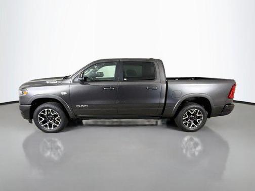 Granite Crystal Metallic Clearcoat 2027 RAM 1500 Laramie