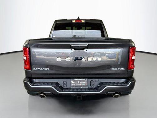 Granite Crystal Metallic Clearcoat 2027 RAM 1500 Laramie