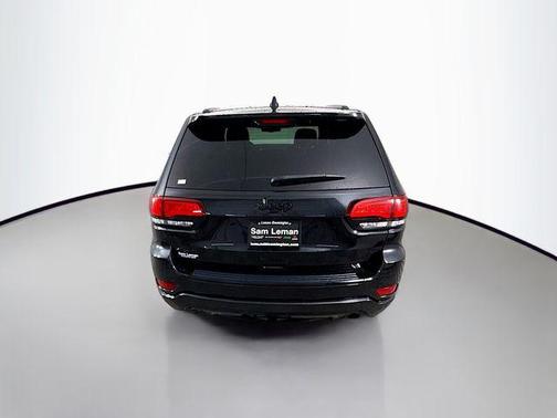 2015 Jeep Grand Cherokee Altitude