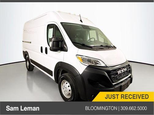 2023 RAM ProMaster 1500 Base