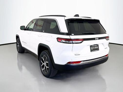 2025 Jeep Grand Cherokee Limited X