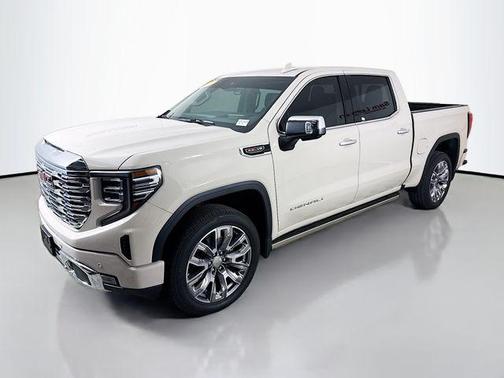 Coastal Dune 2026 GMC Sierra 1500 Denali