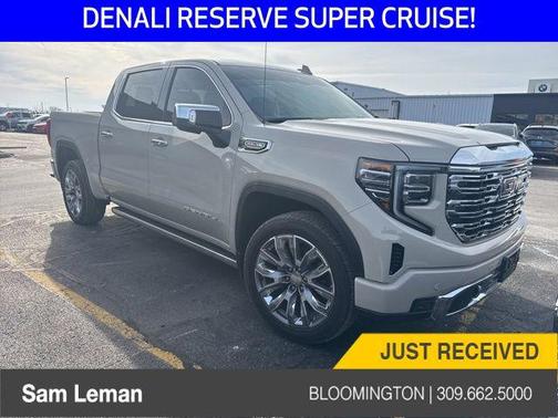 2026 GMC Sierra 1500 Denali