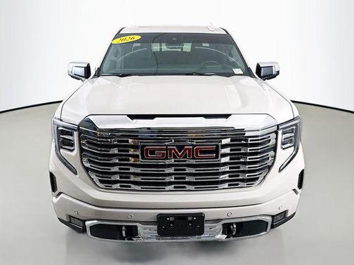 Coastal Dune 2026 GMC Sierra 1500 Denali