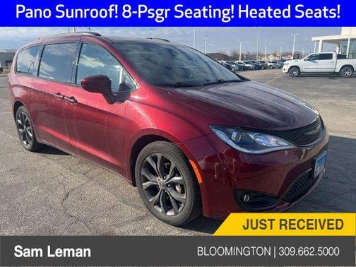 2020 Chrysler Pacifica Touring-L Plus