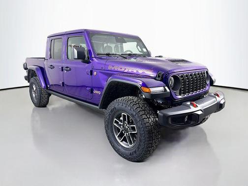 2026 Jeep Gladiator Mojave 4x4
