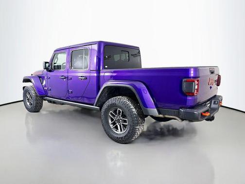 2026 Jeep Gladiator Mojave 4x4
