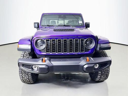 2026 Jeep Gladiator Mojave 4x4