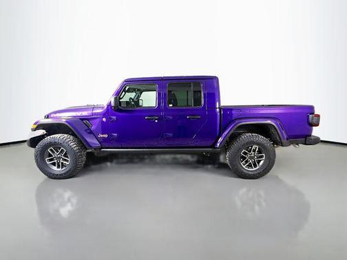 2026 Jeep Gladiator Mojave 4x4