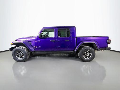 2026 Jeep Gladiator Mojave 4x4