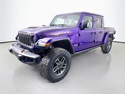 2026 Jeep Gladiator Mojave 4x4