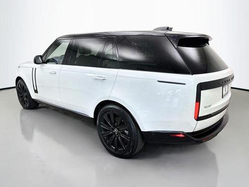 Gray 2023 Land Rover Range Rover P400 SE