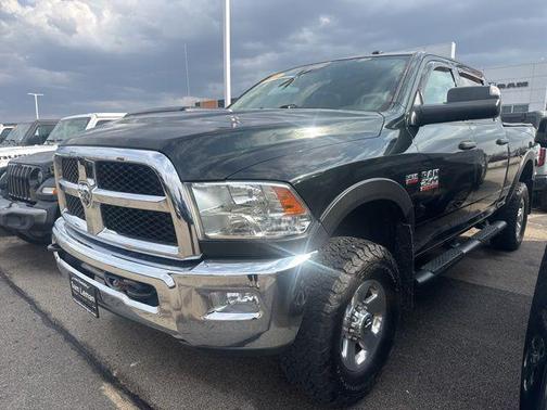 2016 RAM 2500 Power Wagon